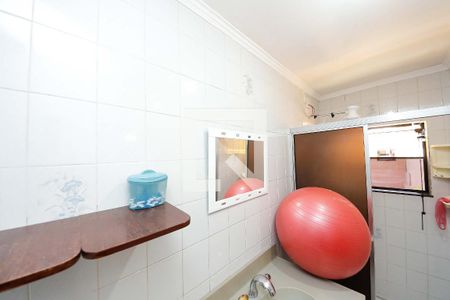 Banheiro Suíte de casa à venda com 3 quartos, 360m² em Vila Tolstoi, São Paulo