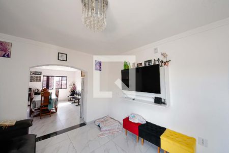 Sala de casa à venda com 3 quartos, 360m² em Vila Tolstoi, São Paulo