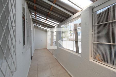 Varanda da Sala de casa para alugar com 3 quartos, 300m² em São Francisco, Belo Horizonte