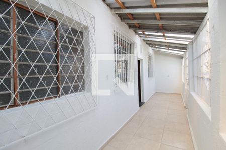 Varanda da Sala de casa para alugar com 3 quartos, 300m² em São Francisco, Belo Horizonte