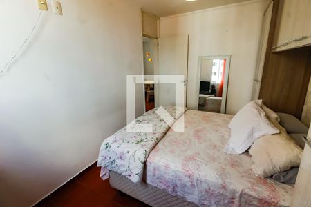 Quarto 1 de apartamento à venda com 2 quartos, 55m² em Jardim Monte Alegre, Taboão da Serra