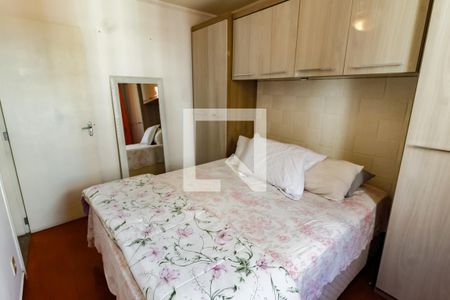 Quarto 1 de apartamento à venda com 2 quartos, 55m² em Jardim Monte Alegre, Taboão da Serra