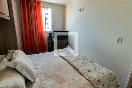 Quarto 1 de apartamento à venda com 2 quartos, 55m² em Jardim Monte Alegre, Taboão da Serra