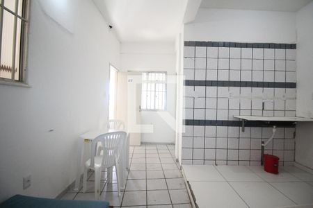 Studio de kitnet/studio para alugar com 1 quarto, 50m² em Tororo, Salvador