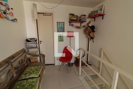 Sala de apartamento à venda com 3 quartos, 180m² em Barra da Tijuca, Rio de Janeiro