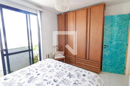 Quarto 1 de apartamento para alugar com 3 quartos, 180m² em Barra da Tijuca, Rio de Janeiro