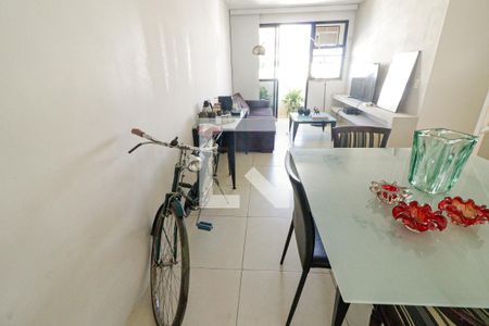 Sala de apartamento à venda com 3 quartos, 180m² em Barra da Tijuca, Rio de Janeiro