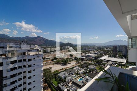 Quarto 1 - Vista de apartamento para alugar com 3 quartos, 180m² em Barra da Tijuca, Rio de Janeiro