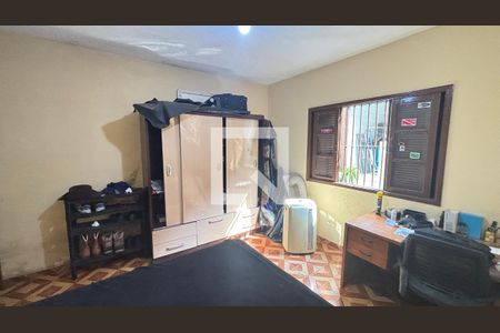 Quarto 1 de casa à venda com 2 quartos, 102m² em Jardim Utinga, Santo André