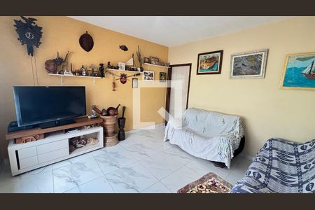 Sala de casa à venda com 2 quartos, 102m² em Jardim Utinga, Santo André