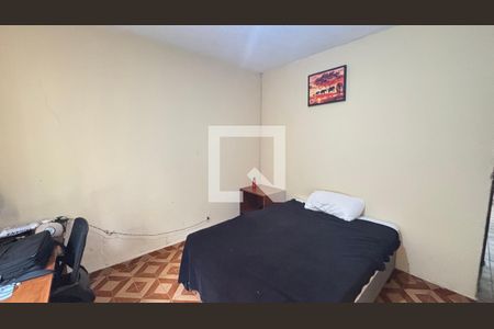 Quarto 1 de casa à venda com 2 quartos, 102m² em Jardim Utinga, Santo André