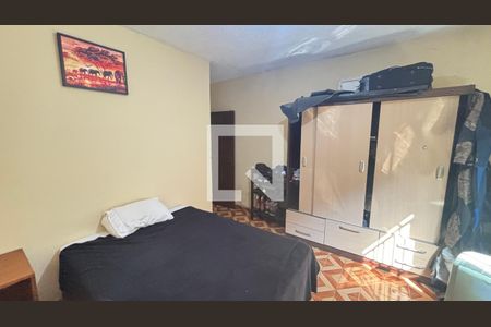 Quarto 1 de casa à venda com 2 quartos, 102m² em Jardim Utinga, Santo André