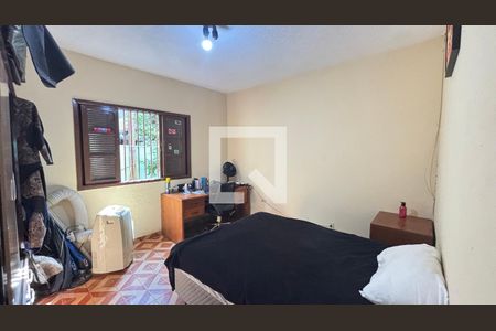 Quarto 1 de casa à venda com 2 quartos, 102m² em Jardim Utinga, Santo André