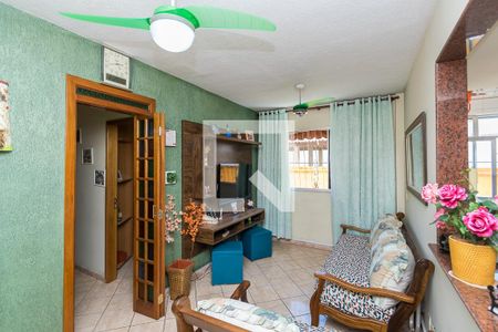 Sala de apartamento à venda com 2 quartos, 45m² em Colégio, Rio de Janeiro