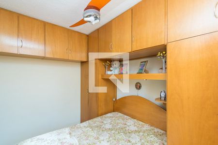 Quarto 1 - Armários de apartamento à venda com 2 quartos, 45m² em Colégio, Rio de Janeiro