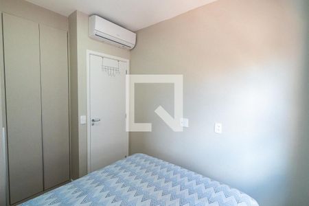 Quarto de apartamento à venda com 1 quarto, 29700m² em Mirandópolis, São Paulo