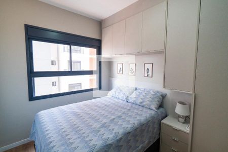 Quarto de apartamento para alugar com 1 quarto, 29700m² em Mirandópolis, São Paulo