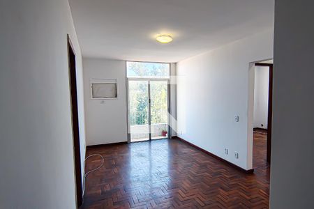 Sala de apartamento à venda com 2 quartos, 76m² em Tanque, Rio de Janeiro