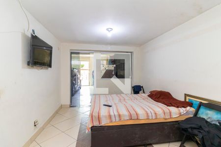 Sala de casa à venda com 2 quartos, 52m² em Conjunto Residencial José Bonifácio, São Paulo