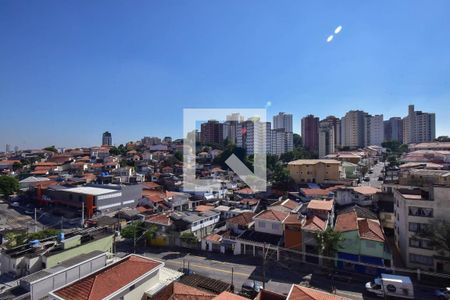 Vista de apartamento à venda com 3 quartos, 110m² em Vila Sonia, São Paulo