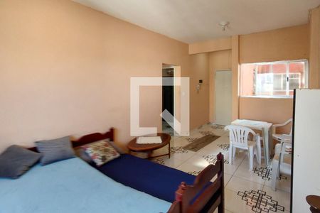 Kitnet de kitnet/studio para alugar com 0 quarto, 35m² em Vila Tupi, Praia Grande