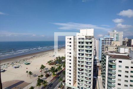 Vista  de kitnet/studio para alugar com 0 quarto, 35m² em Vila Tupi, Praia Grande