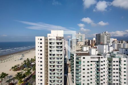 Vista de kitnet/studio para alugar com 0 quarto, 35m² em Vila Tupi, Praia Grande