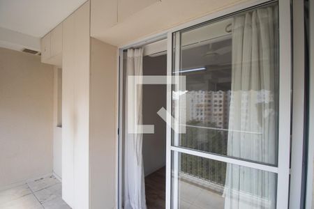 Varanda da Sala de apartamento para alugar com 3 quartos, 76m² em Alcantara, São Gonçalo