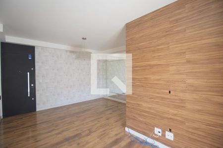 Sala de apartamento para alugar com 3 quartos, 76m² em Alcantara, São Gonçalo