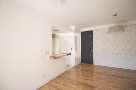 Sala de apartamento para alugar com 3 quartos, 76m² em Alcantara, São Gonçalo