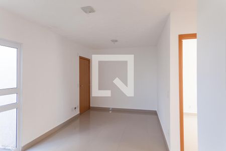 Sala de apartamento para alugar com 1 quarto, 51m² em Tres Barras, Contagem