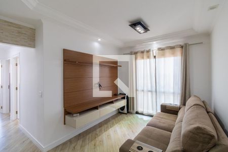 Sala  de apartamento para alugar com 3 quartos, 84m² em Vila Nova Savoia, São Paulo