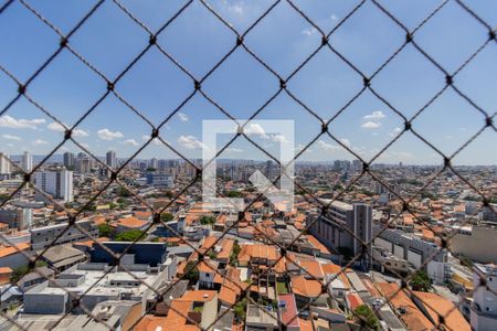 Vista Sala  de apartamento para alugar com 3 quartos, 84m² em Vila Nova Savoia, São Paulo