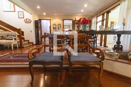 Sala de casa à venda com 4 quartos, 421m² em Sítios de Recreio Gramado, Campinas