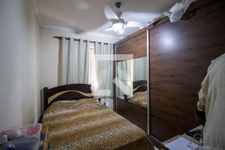 Quarto 1 de apartamento para alugar com 2 quartos, 42m² em Jardim Guadalajara, Sorocaba