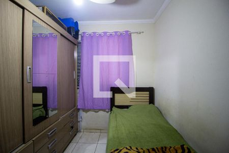 Quarto 2 de apartamento para alugar com 2 quartos, 42m² em Jardim Guadalajara, Sorocaba