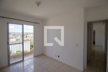 Sala de apartamento para alugar com 2 quartos, 64m² em Vila das Nacoes, Ferraz de Vasconcelos