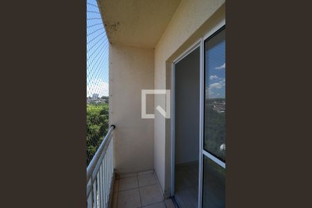 Sala / Varanda de apartamento para alugar com 2 quartos, 64m² em Vila das Nacoes, Ferraz de Vasconcelos