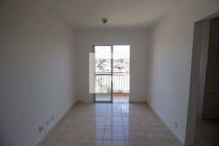 Sala de apartamento para alugar com 2 quartos, 64m² em Vila das Nacoes, Ferraz de Vasconcelos