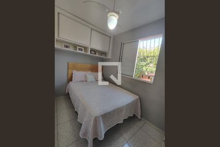 Quarto 2 de apartamento à venda com 2 quartos, 63m² em São Joaquim, Contagem