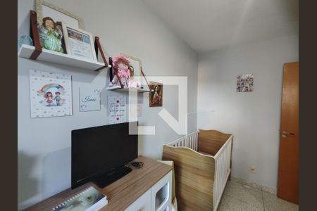 Quarto 1 de apartamento à venda com 2 quartos, 63m² em São Joaquim, Contagem