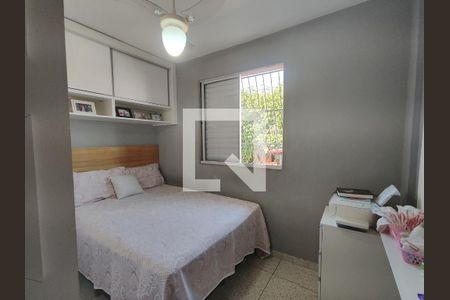 Quarto 2 de apartamento para alugar com 2 quartos, 63m² em São Joaquim, Contagem