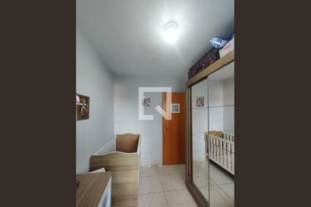 Quarto 1 de apartamento para alugar com 2 quartos, 63m² em São Joaquim, Contagem