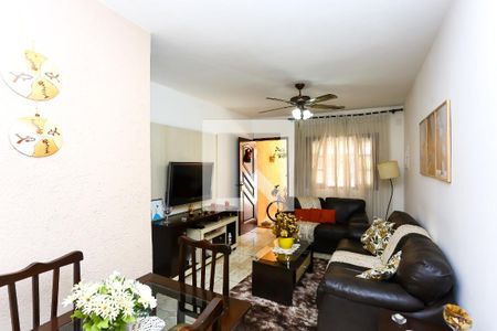 Sala de casa à venda com 2 quartos, 174m² em Jardim Monte Alegre, Taboão da Serra