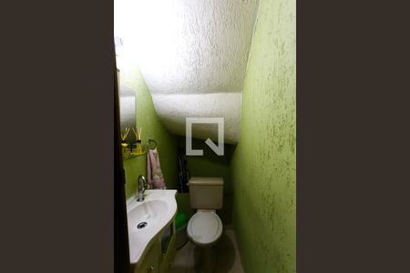 Lavabo de casa à venda com 2 quartos, 174m² em Jardim Monte Alegre, Taboão da Serra