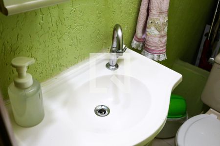 Lavabo de casa à venda com 2 quartos, 174m² em Jardim Monte Alegre, Taboão da Serra