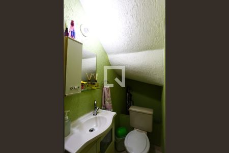 Lavabo de casa à venda com 2 quartos, 174m² em Jardim Monte Alegre, Taboão da Serra