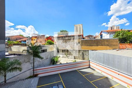 Vista de apartamento para alugar com 2 quartos, 56m² em Jardim Satélite, São José dos Campos