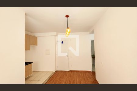 Sala/Cozinha de apartamento para alugar com 2 quartos, 47m² em Jardim Shangai, Jundiaí