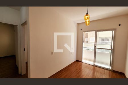 Sala/Cozinha de apartamento para alugar com 2 quartos, 47m² em Jardim Shangai, Jundiaí